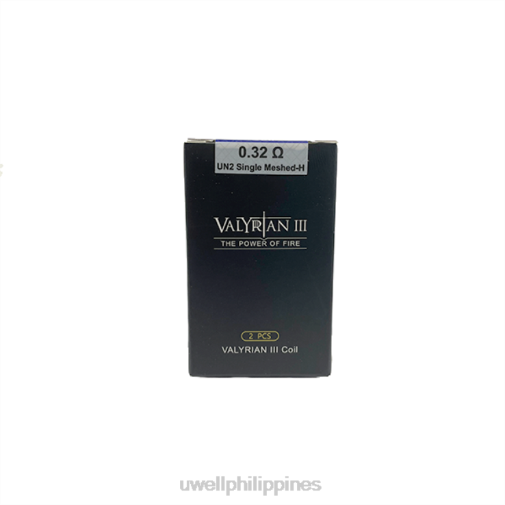 UWELL VALYRIAN 3 REPLACEMENT COILS | 2-PACK UWELL Philippines - H4FB21 SS316L 032ohm